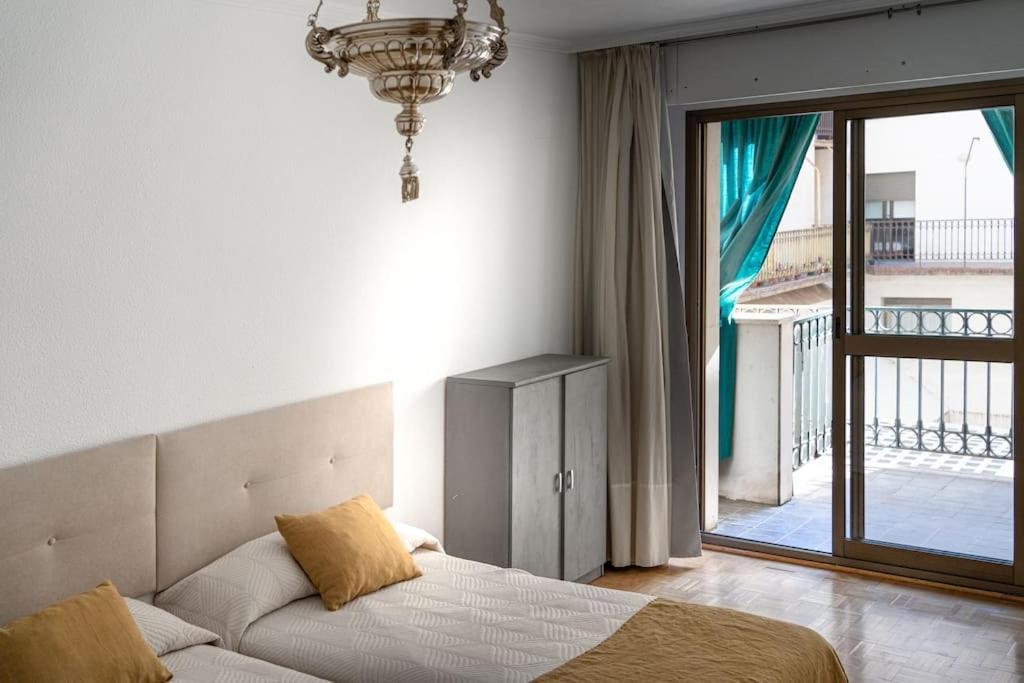 Amplio Apartamento Citycenter Κόρδοβα Εξωτερικό φωτογραφία